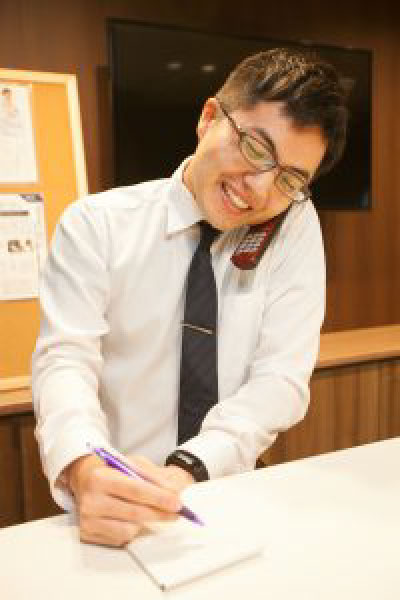 副院長 徳本 翔太